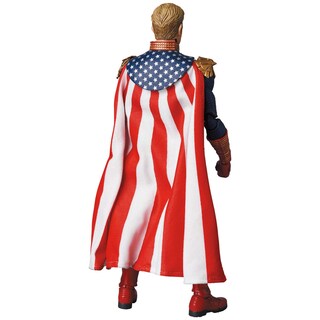 Foto 2 | Figura de Acción The Boys Maf Ex Homelander 16 cm - Venta Internacional