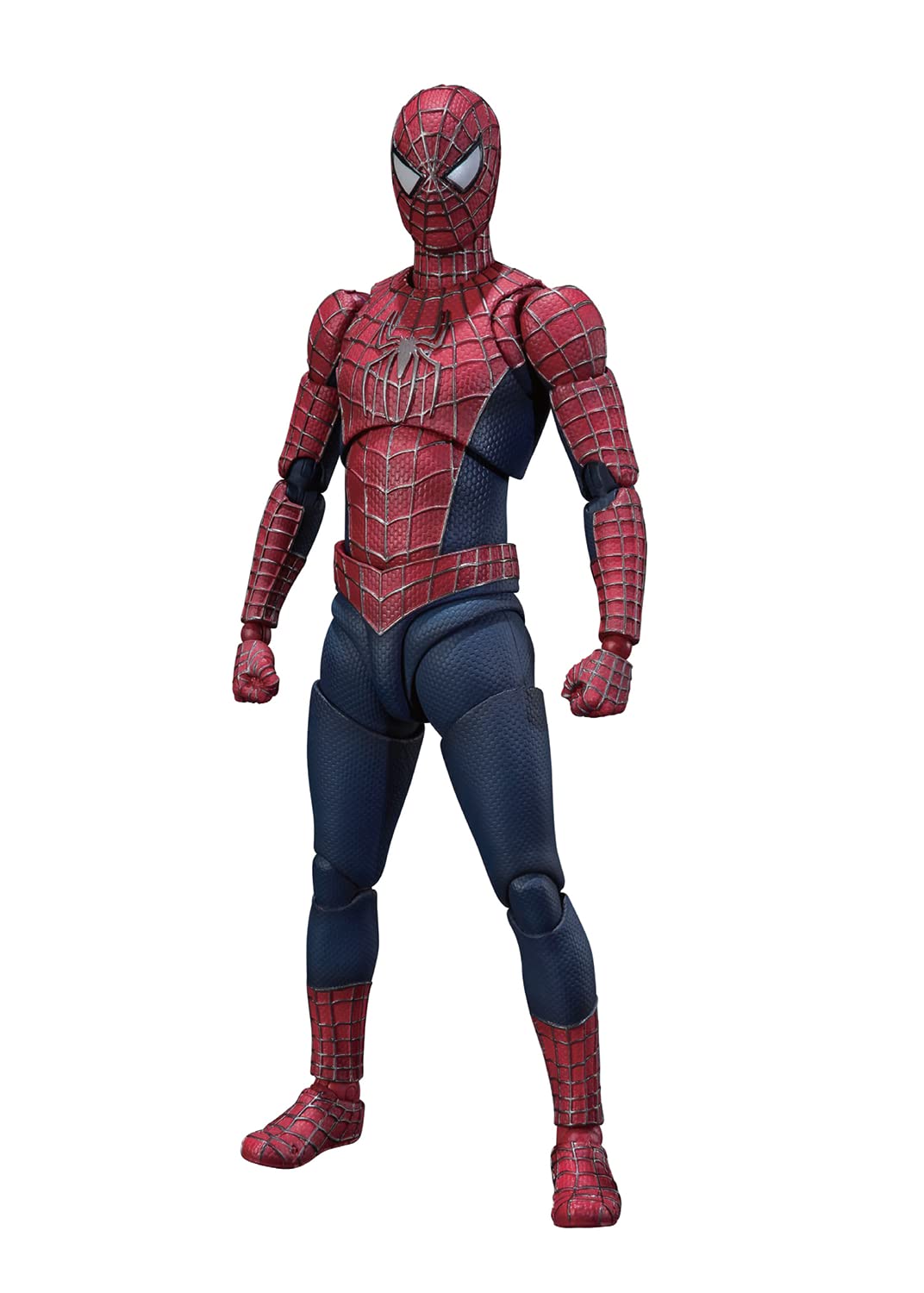 Foto 2 pulgar | Figura de Acción Tamashii Nations Spider-Man: No Way Home - Venta Internacional
