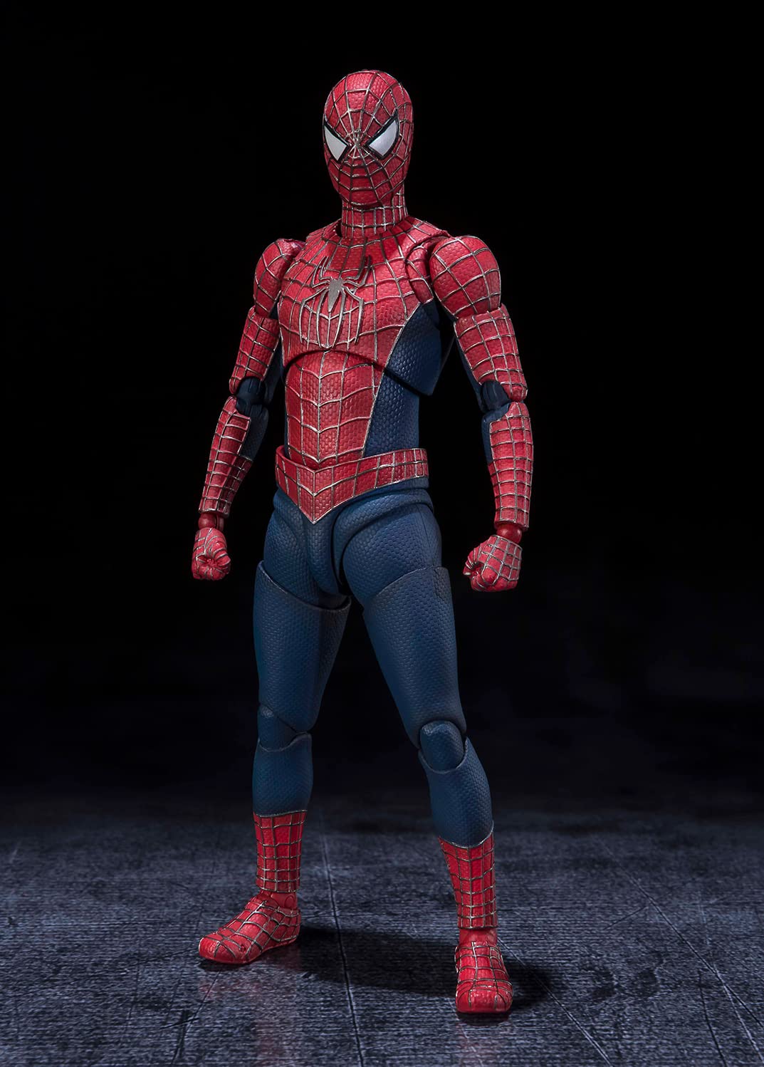 Foto 3 pulgar | Figura de Acción Tamashii Nations Spider-Man: No Way Home - Venta Internacional