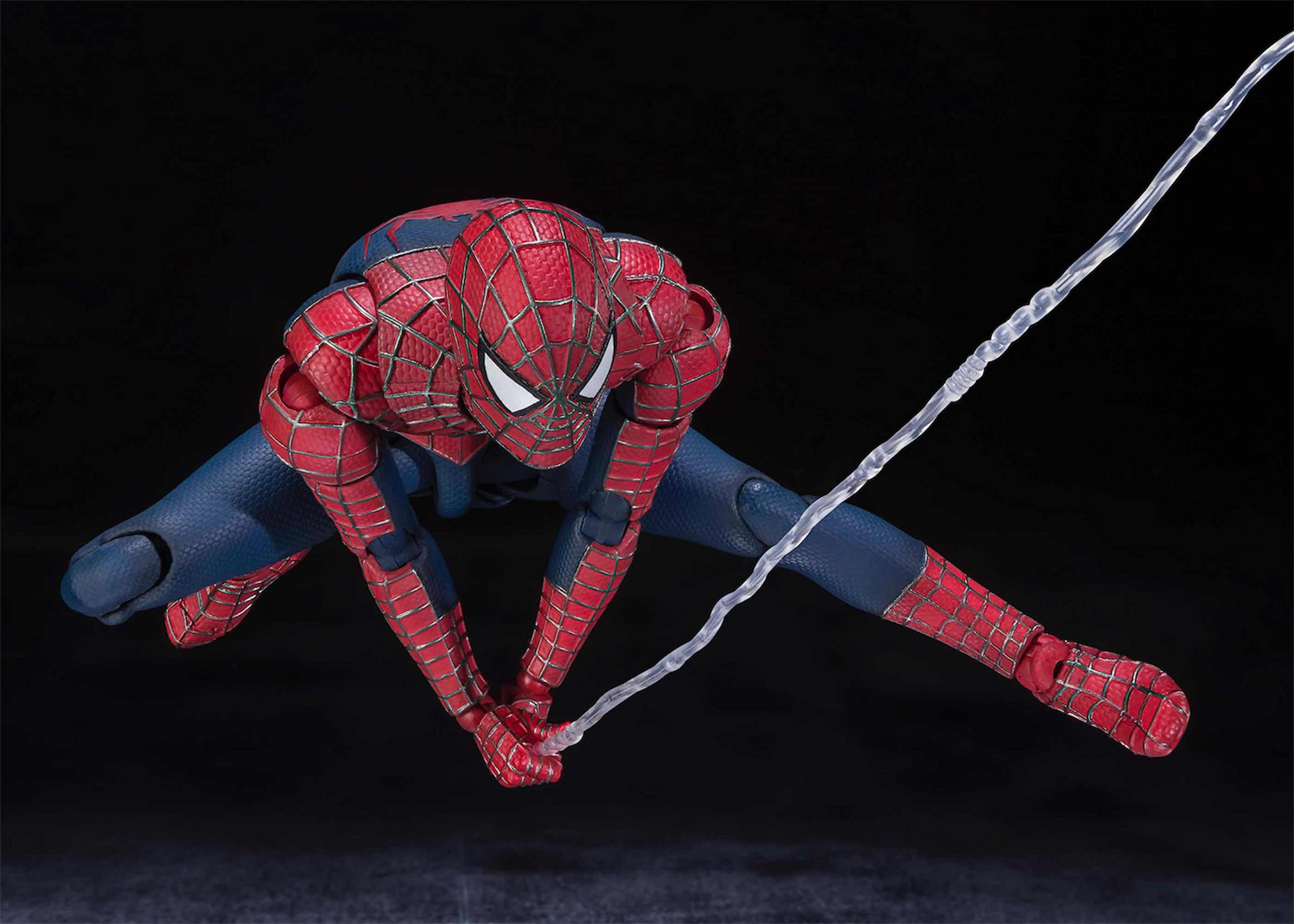 Foto 4 pulgar | Figura de Acción Tamashii Nations Spider-Man: No Way Home - Venta Internacional