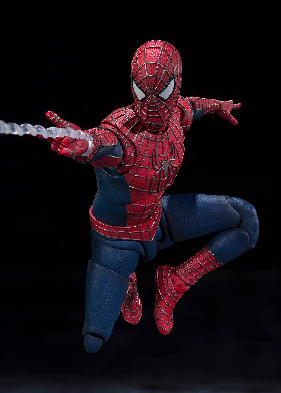 Foto 5 pulgar | Figura de Acción Tamashii Nations Spider-Man: No Way Home - Venta Internacional
