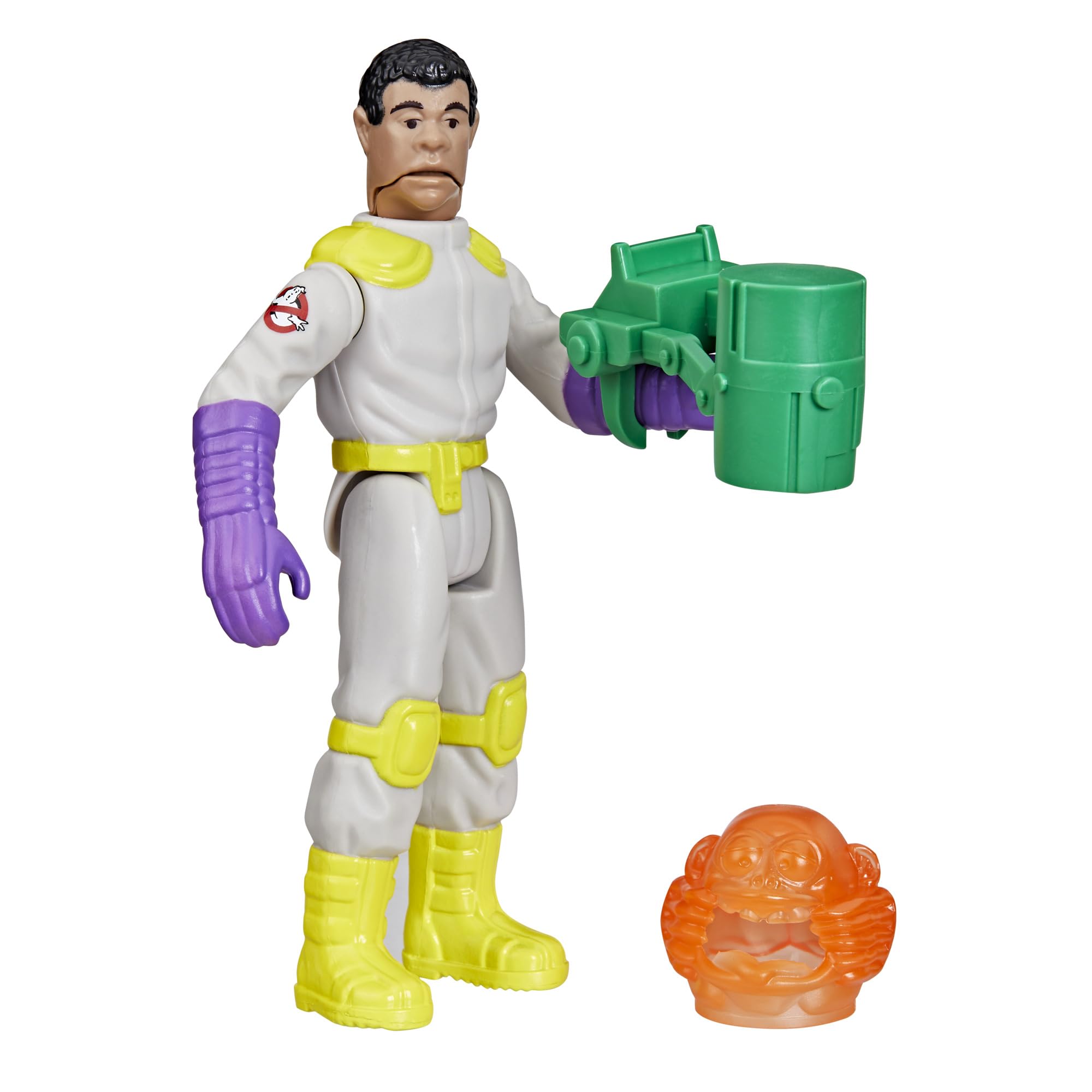 Foto 3 | Figura de Acción Los Cazafantasmas Kenner Classics Winston Zeddemore - Venta Internacional