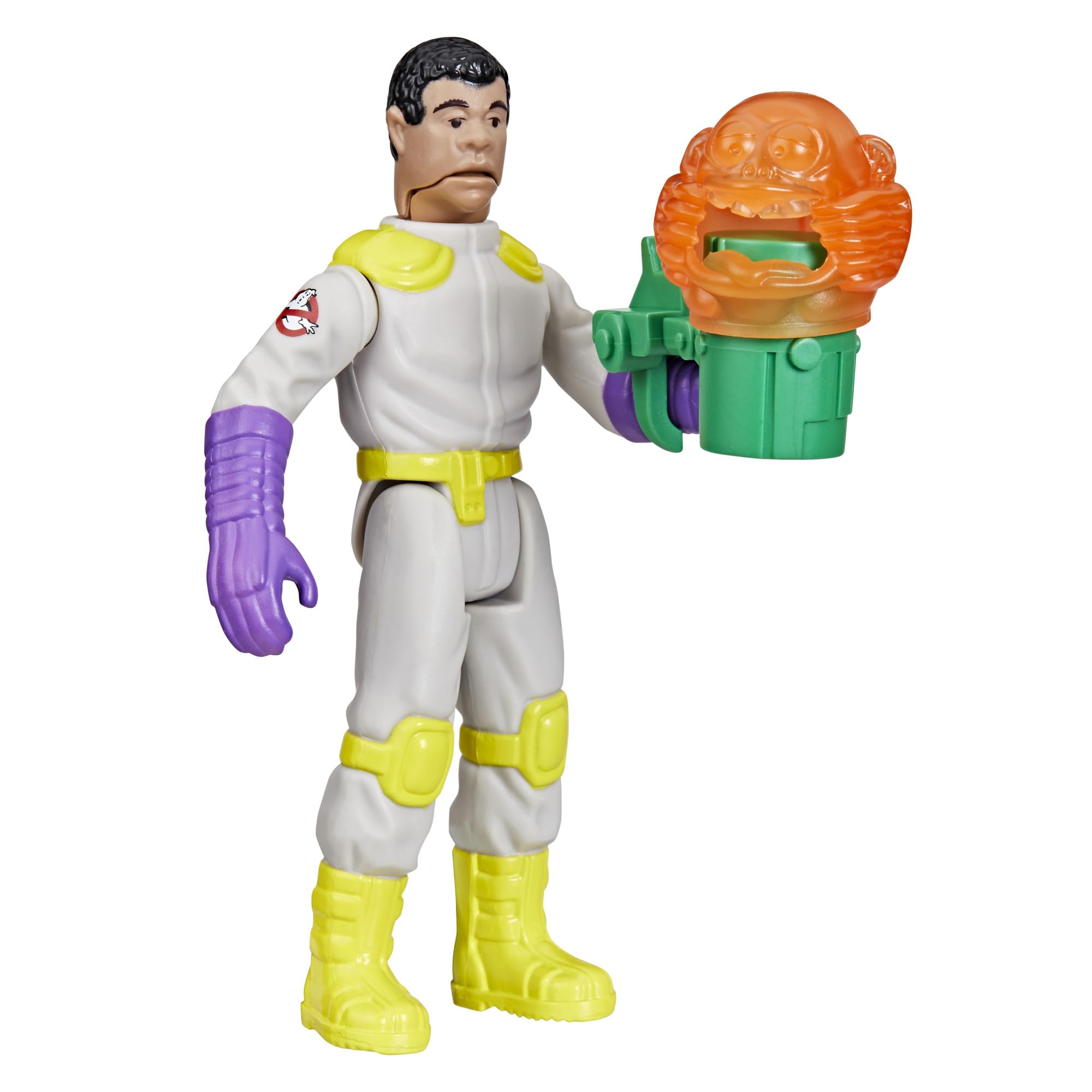 Foto 5 pulgar | Figura de Acción Los Cazafantasmas Kenner Classics Winston Zeddemore - Venta Internacional