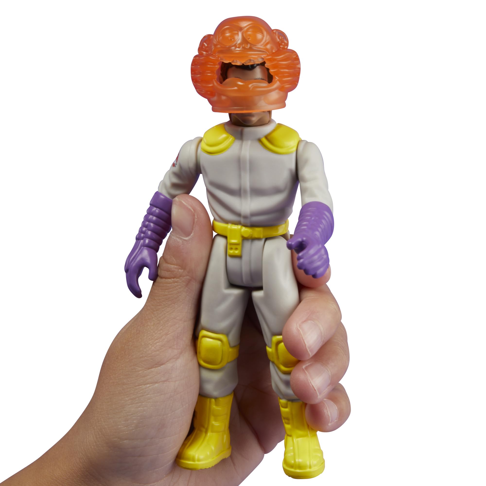 Foto 6 pulgar | Figura de Acción Los Cazafantasmas Kenner Classics Winston Zeddemore - Venta Internacional