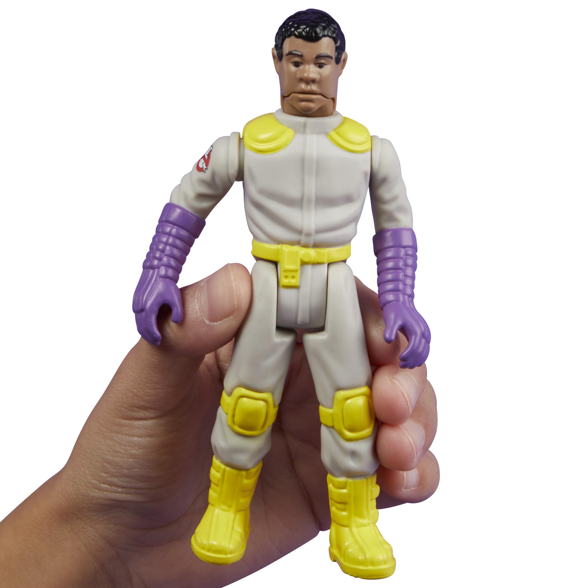 Foto 7 pulgar | Figura de Acción Los Cazafantasmas Kenner Classics Winston Zeddemore - Venta Internacional