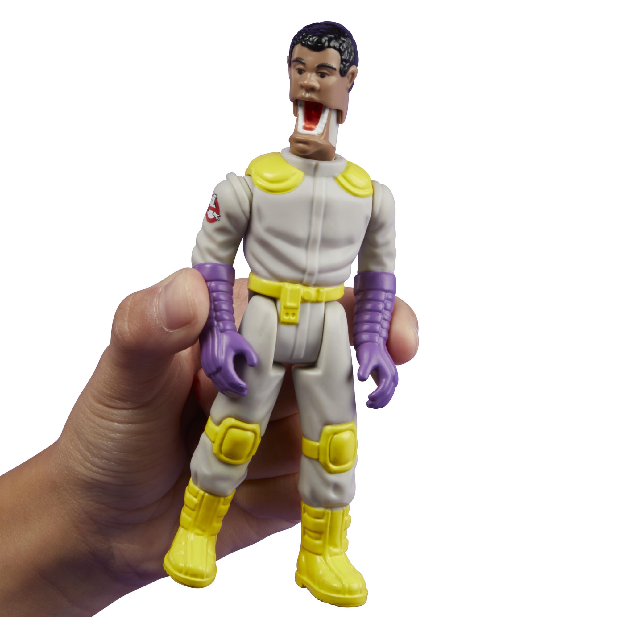 Foto 7 | Figura de Acción Los Cazafantasmas Kenner Classics Winston Zeddemore - Venta Internacional