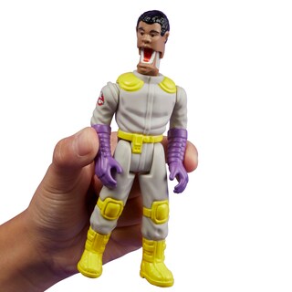 Foto 7 | Figura de Acción Los Cazafantasmas Kenner Classics Winston Zeddemore - Venta Internacional