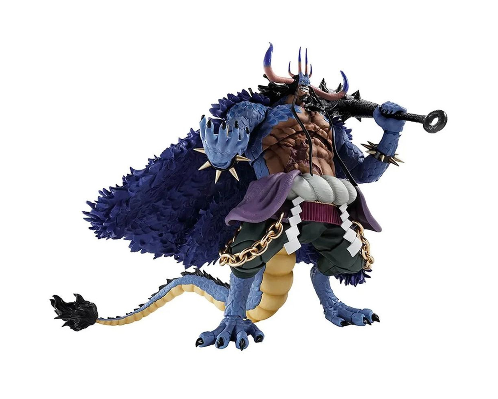 Foto 2 pulgar | Figura Bandai Sh Figuarts One Piece - Kaidou King Of The Beasts Man