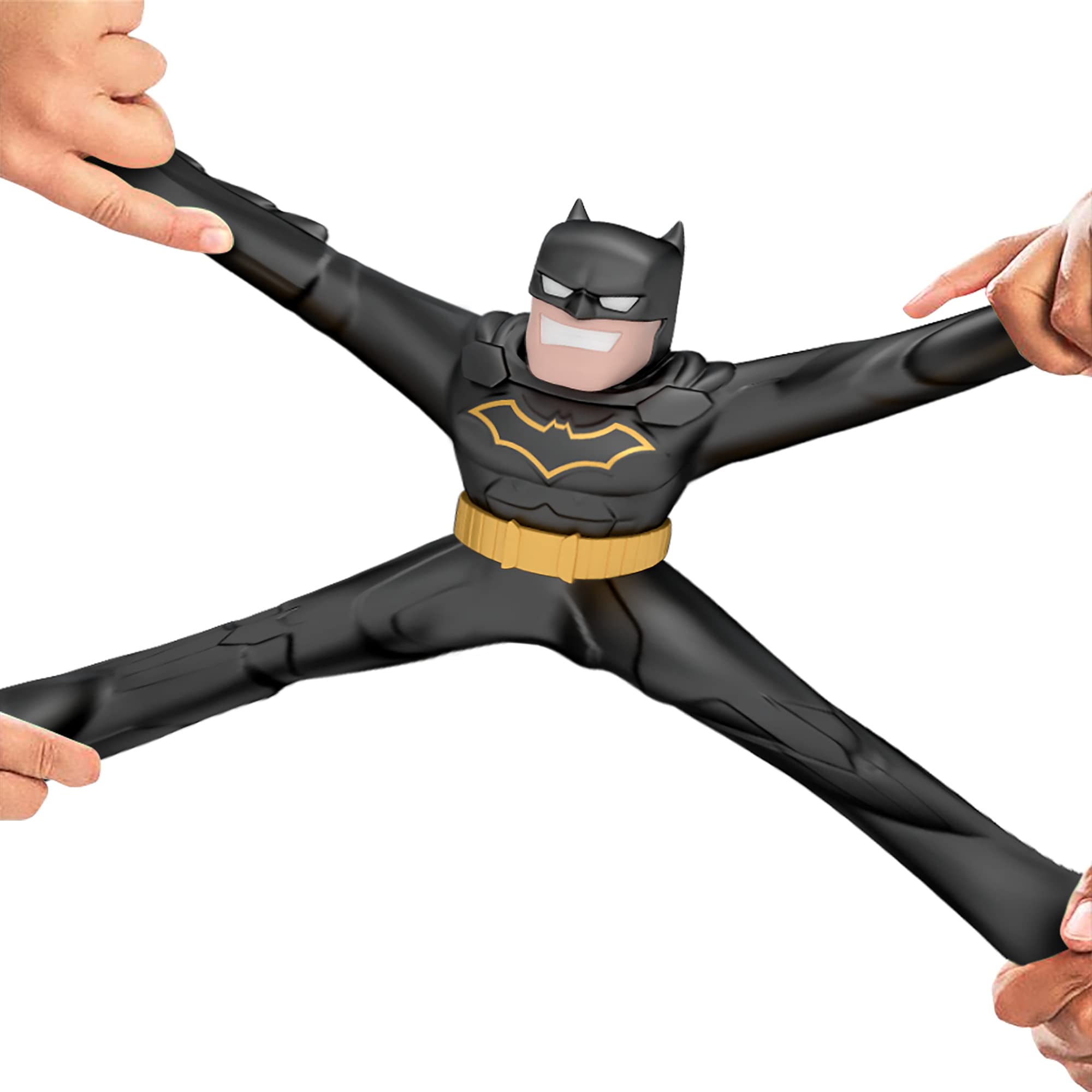 Foto 4 pulgar | Figura Heroes Of Goo Jit Zu DC Supagoo Batman - Venta Internacional