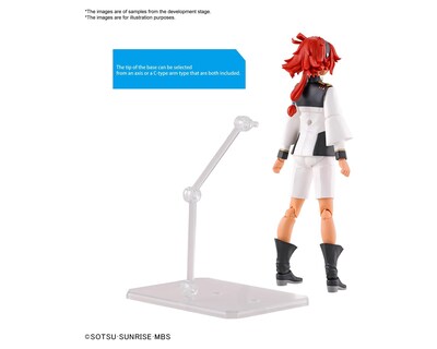 Foto 3 | Bandai Figure-rise Standard Gundam - Suletta Mercury