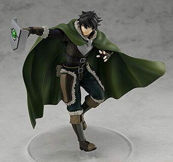 Foto 3 | Figura Good Smile The Rising Of The Shield Heroe Naofumi - Venta Internacional