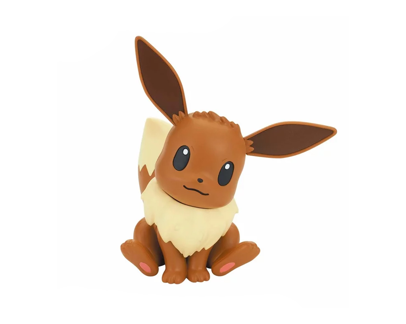 Figura Armable Bandai Pokémon Model Kit Quick! Eevee 20 Piezas