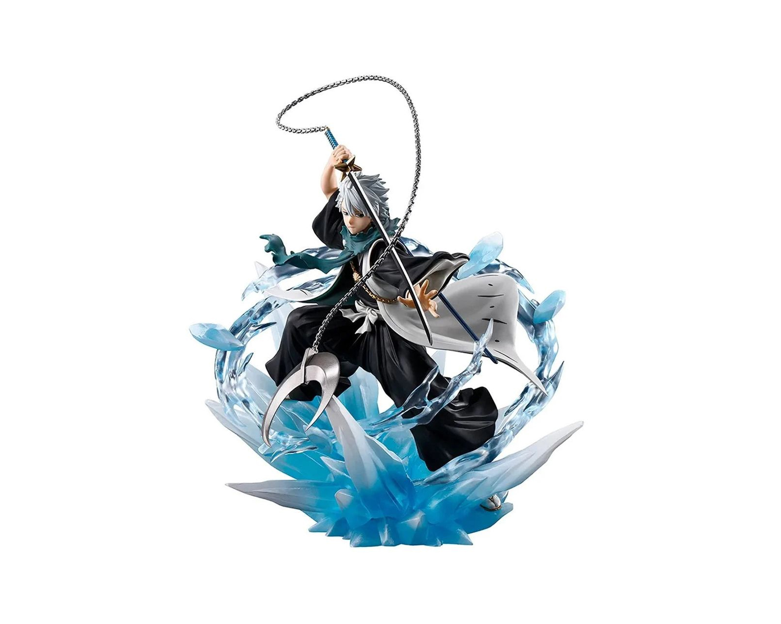 Foto 2 pulgar | Figuarts Zero Bandai Bleach Toshiro Hitsugaya Thousand Year