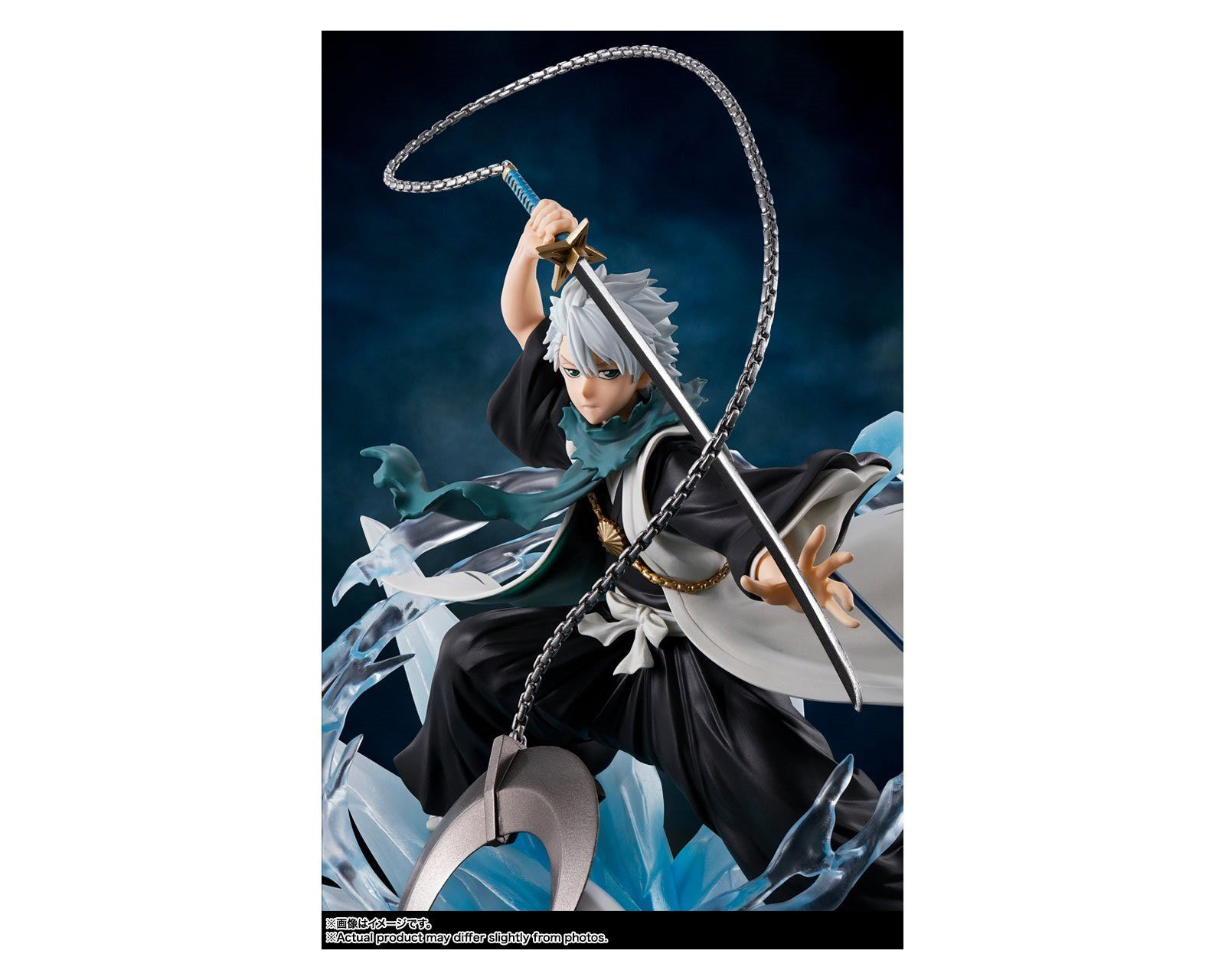 Foto 4 pulgar | Figuarts Zero Bandai Bleach Toshiro Hitsugaya Thousand Year