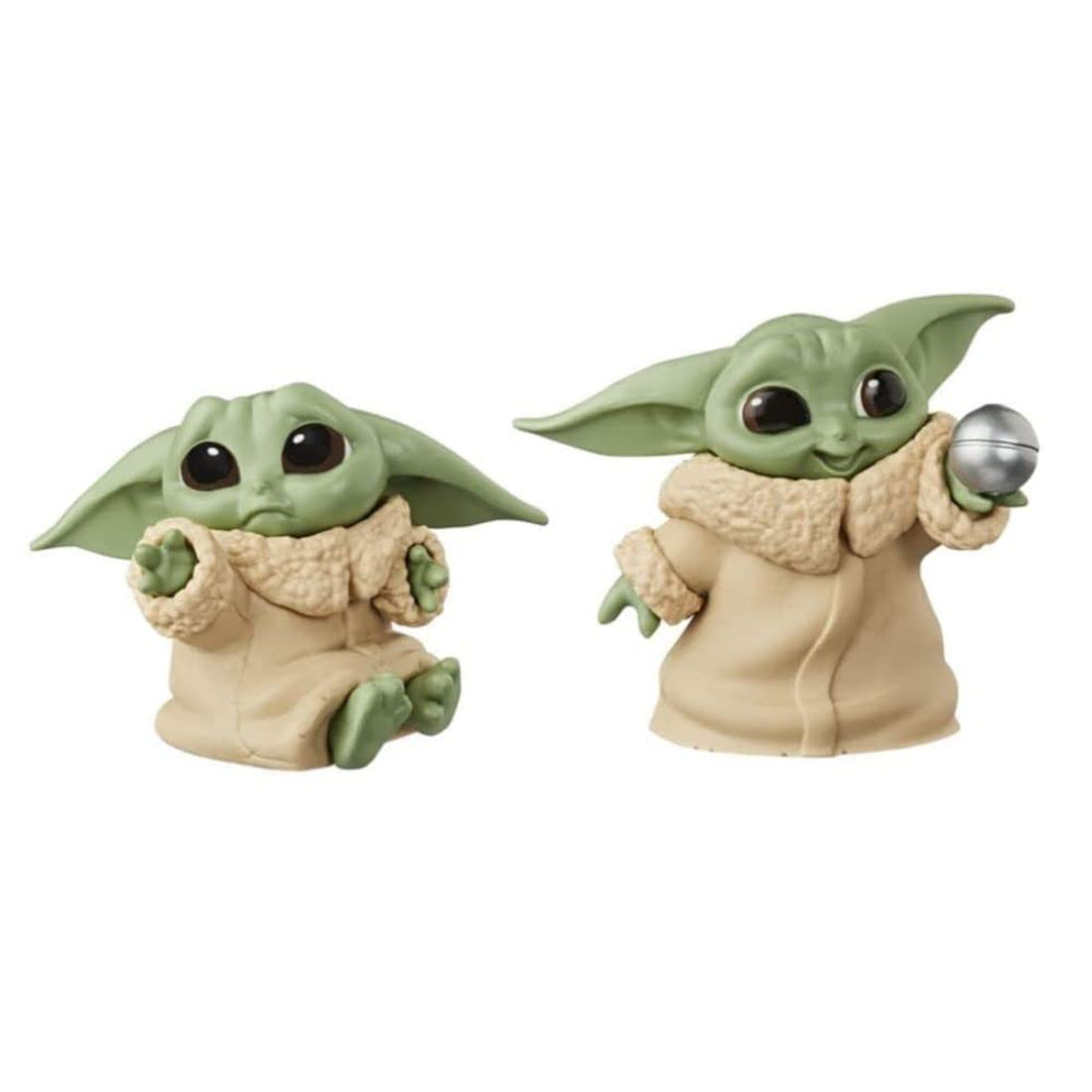 Foto 2 pulgar | Juguetes Coleccionables Star Wars The Bounty Collection The Child 2 Piezas - Venta Internacional