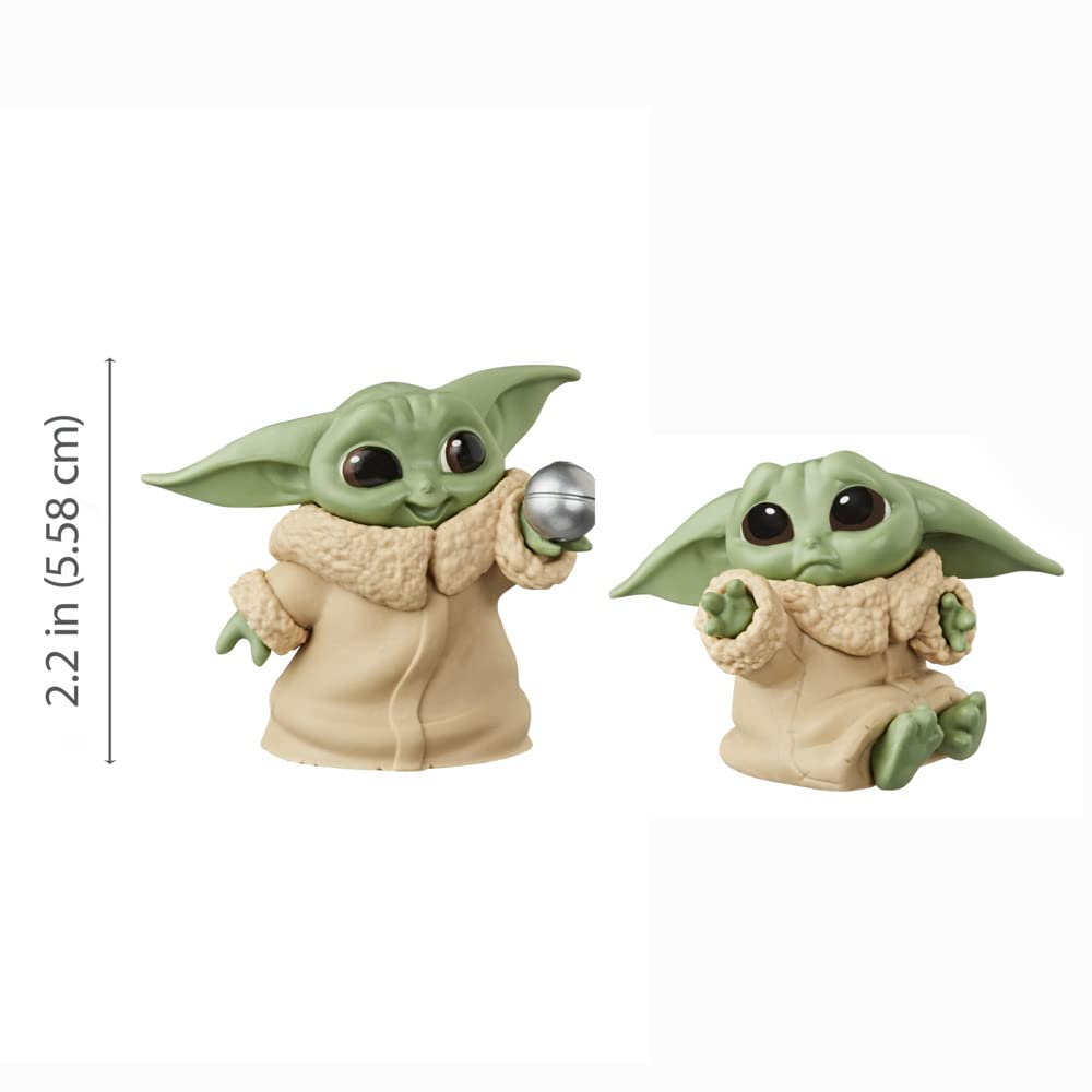 Foto 3 pulgar | Juguetes Coleccionables Star Wars The Bounty Collection The Child 2 Piezas - Venta Internacional