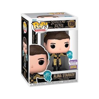 Foto 2 | Funko Pop Alina Starkov 1350 Sombra Y Hueso Serie Netflix