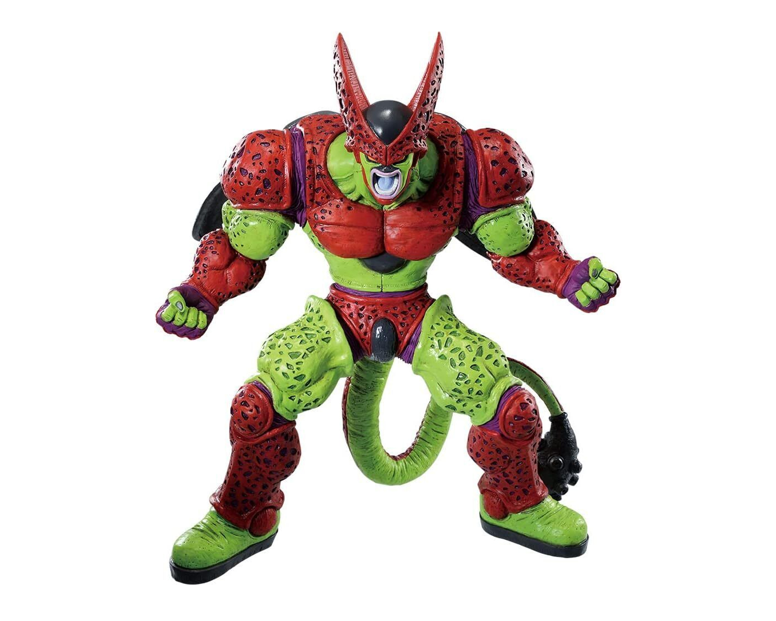 Foto 2 pulgar | Figura Bandai Vs Omnibus Beast Dragon Ball Super Hero - Cell Max