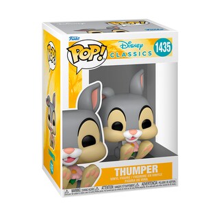 Foto 2 | Funko Pop Tambor 1435 Bambi Película Clásico de Disney