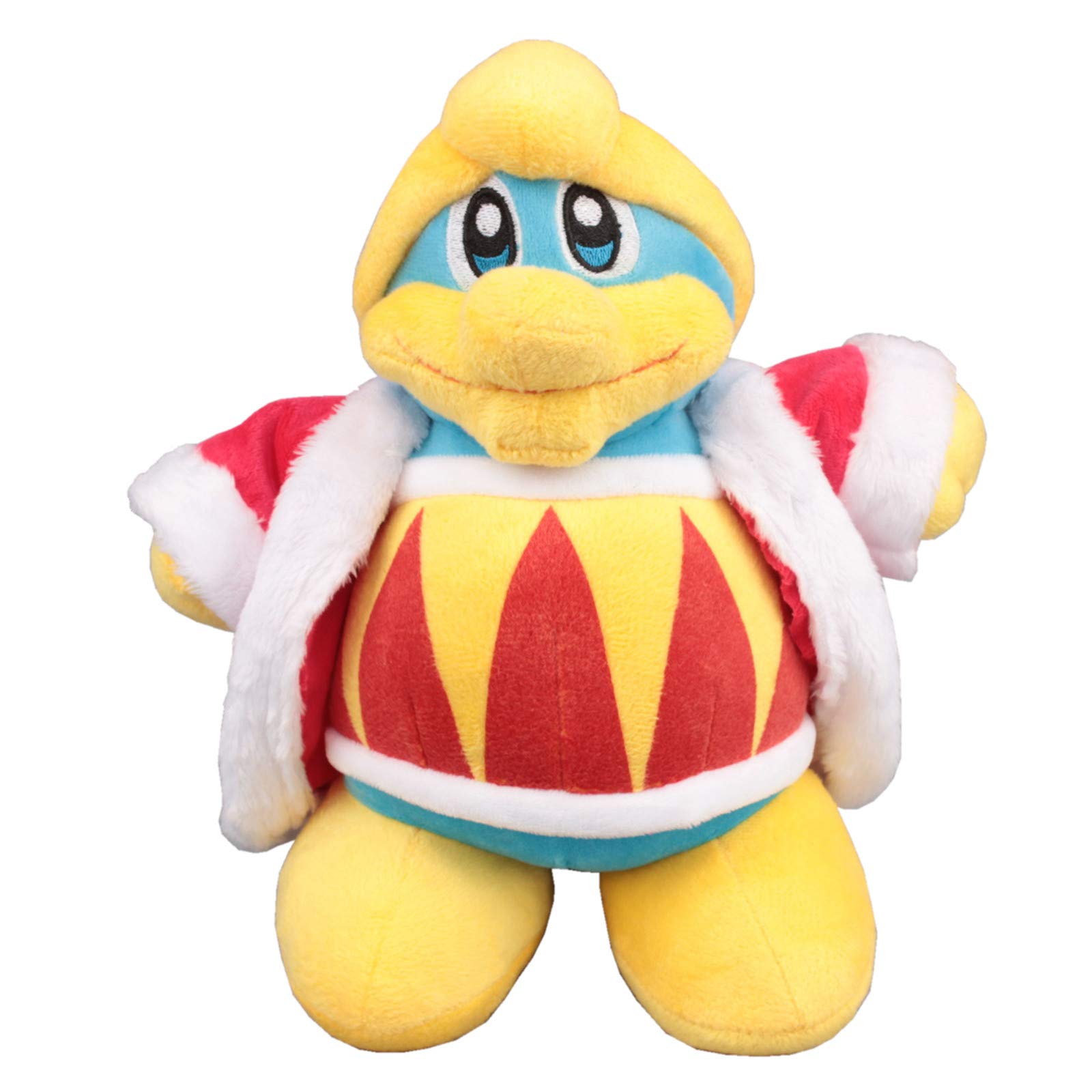 Foto 2 pulgar | Figura de Peluche Uiuoutoy Kirby King Dedede 25 cm - Venta Internacional