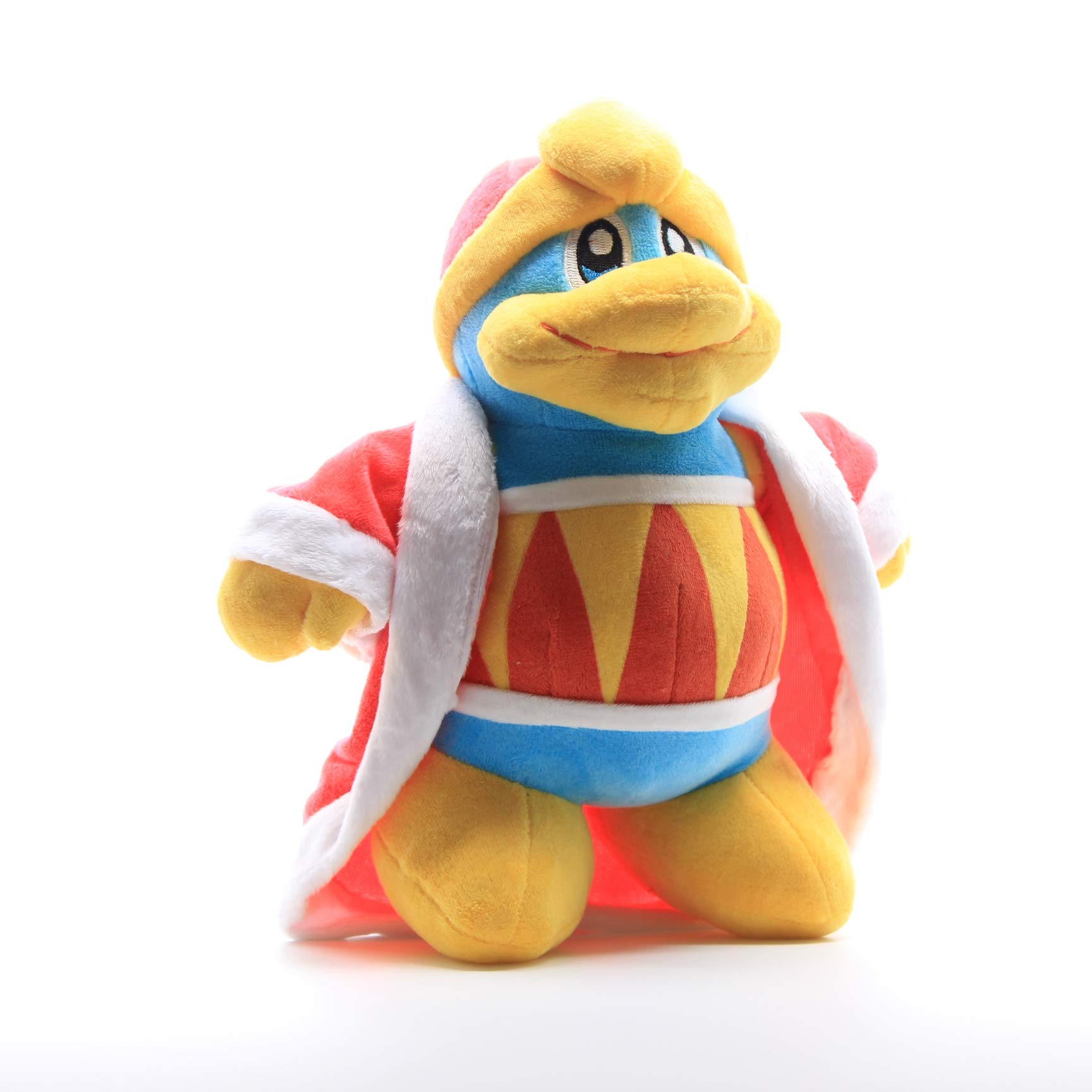 Foto 3 pulgar | Figura de Peluche Uiuoutoy Kirby King Dedede 25 cm - Venta Internacional