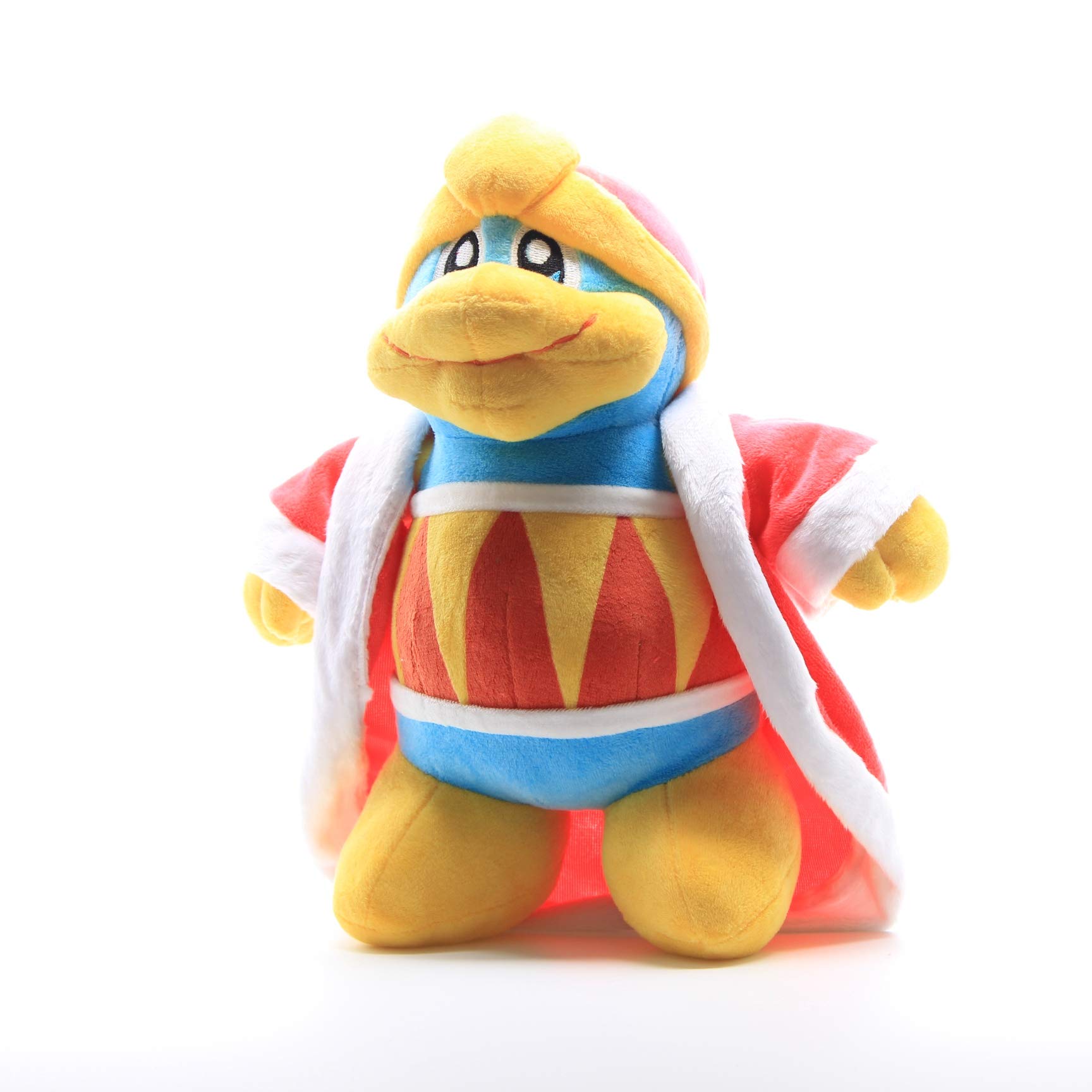 Foto 4 pulgar | Figura de Peluche Uiuoutoy Kirby King Dedede 25 cm - Venta Internacional