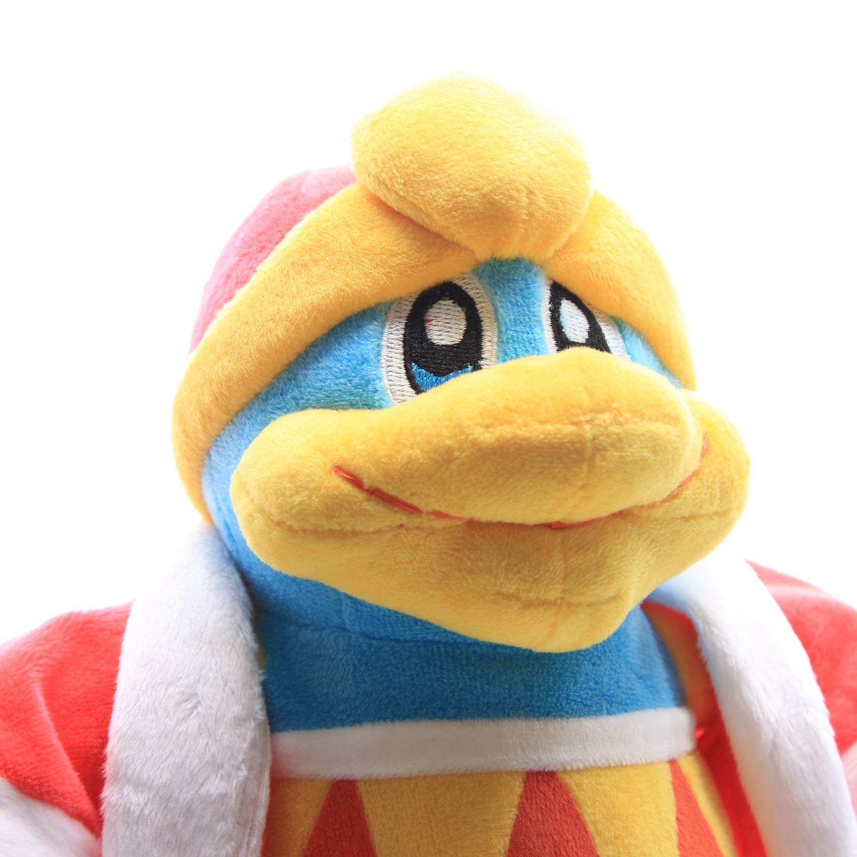 Foto 6 pulgar | Figura de Peluche Uiuoutoy Kirby King Dedede 25 cm - Venta Internacional