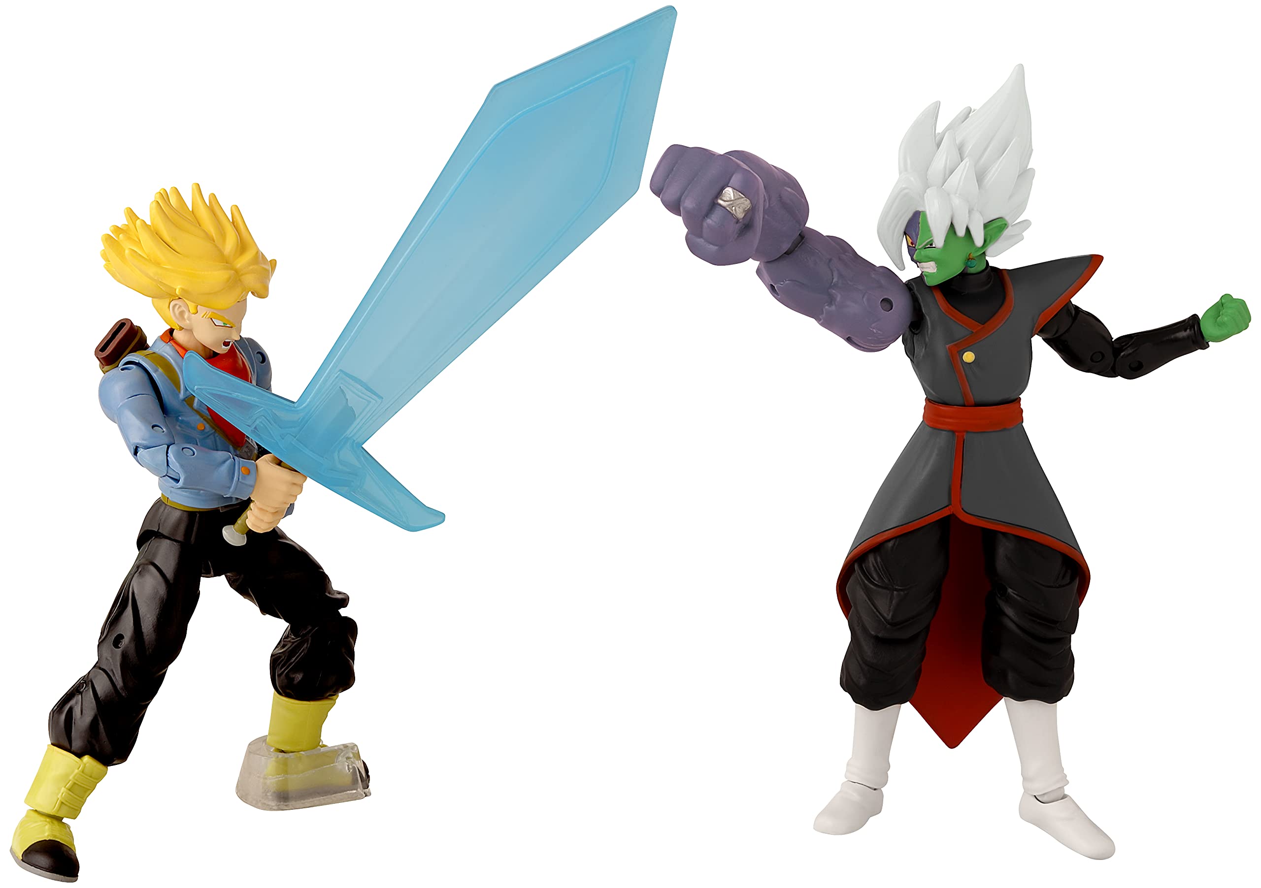 Foto 2 pulgar | Figura de Acción Bandai America Dragon Ball Super Battle Pack - Venta Internacional