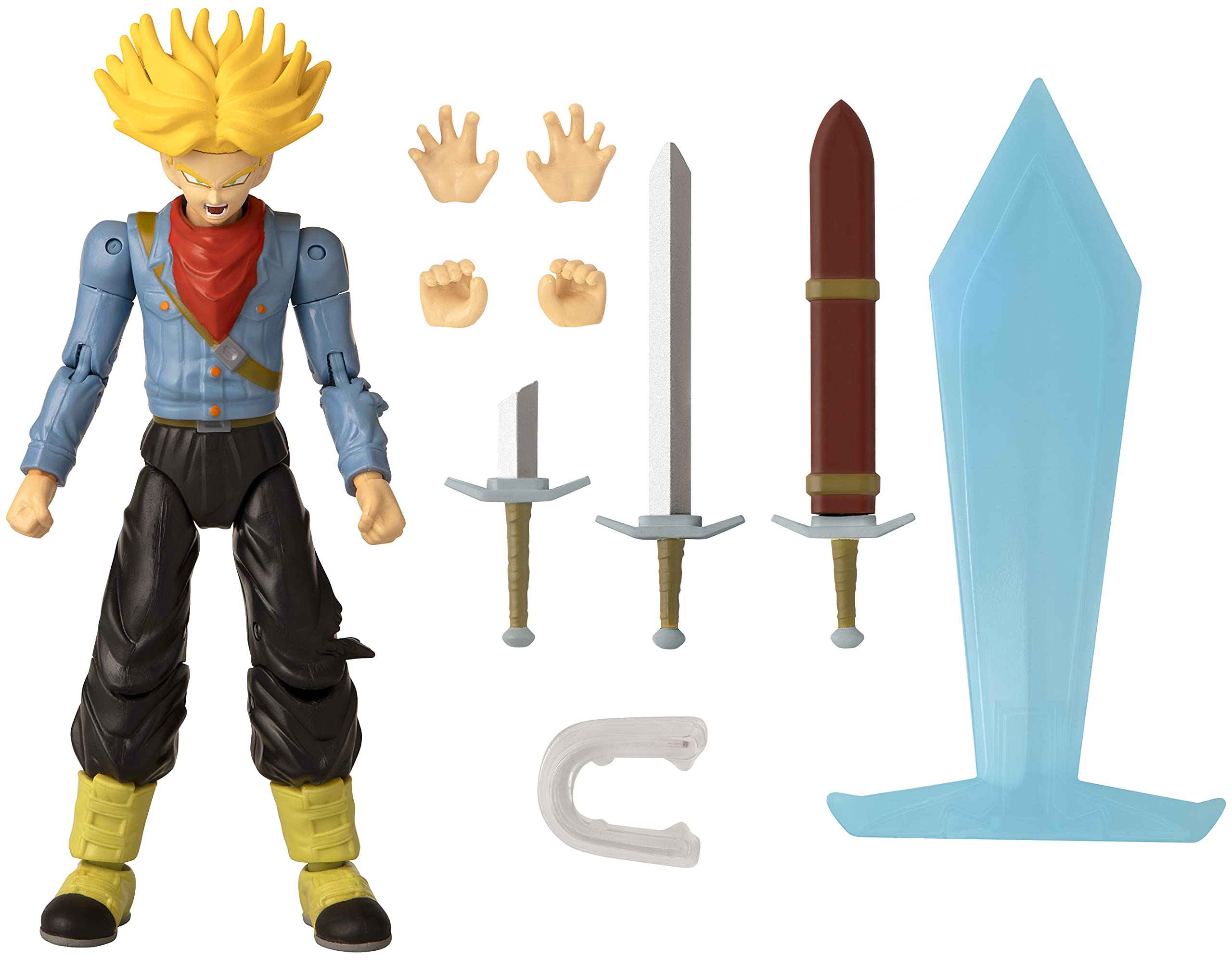 Foto 3 pulgar | Figura de Acción Bandai America Dragon Ball Super Battle Pack - Venta Internacional