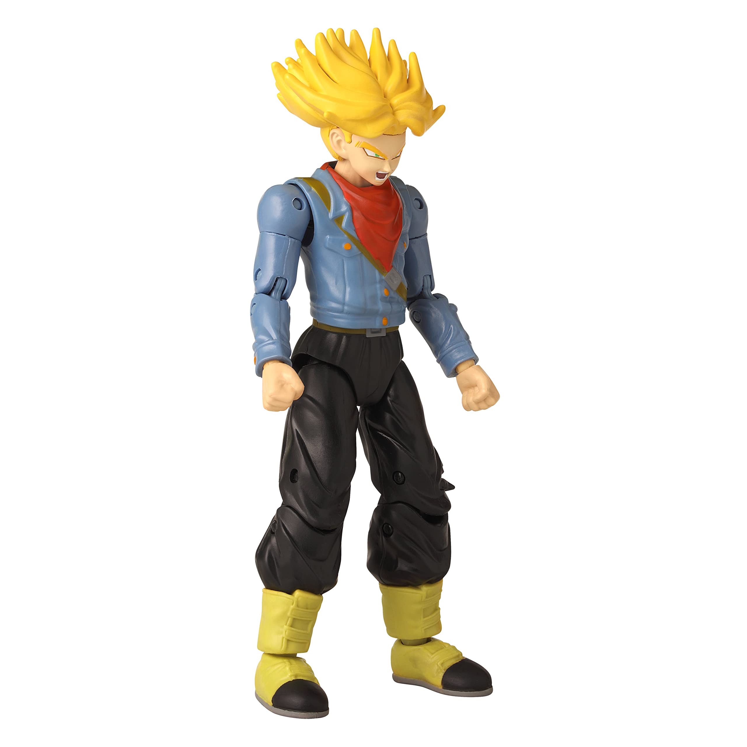 Foto 5 pulgar | Figura de Acción Bandai America Dragon Ball Super Battle Pack - Venta Internacional