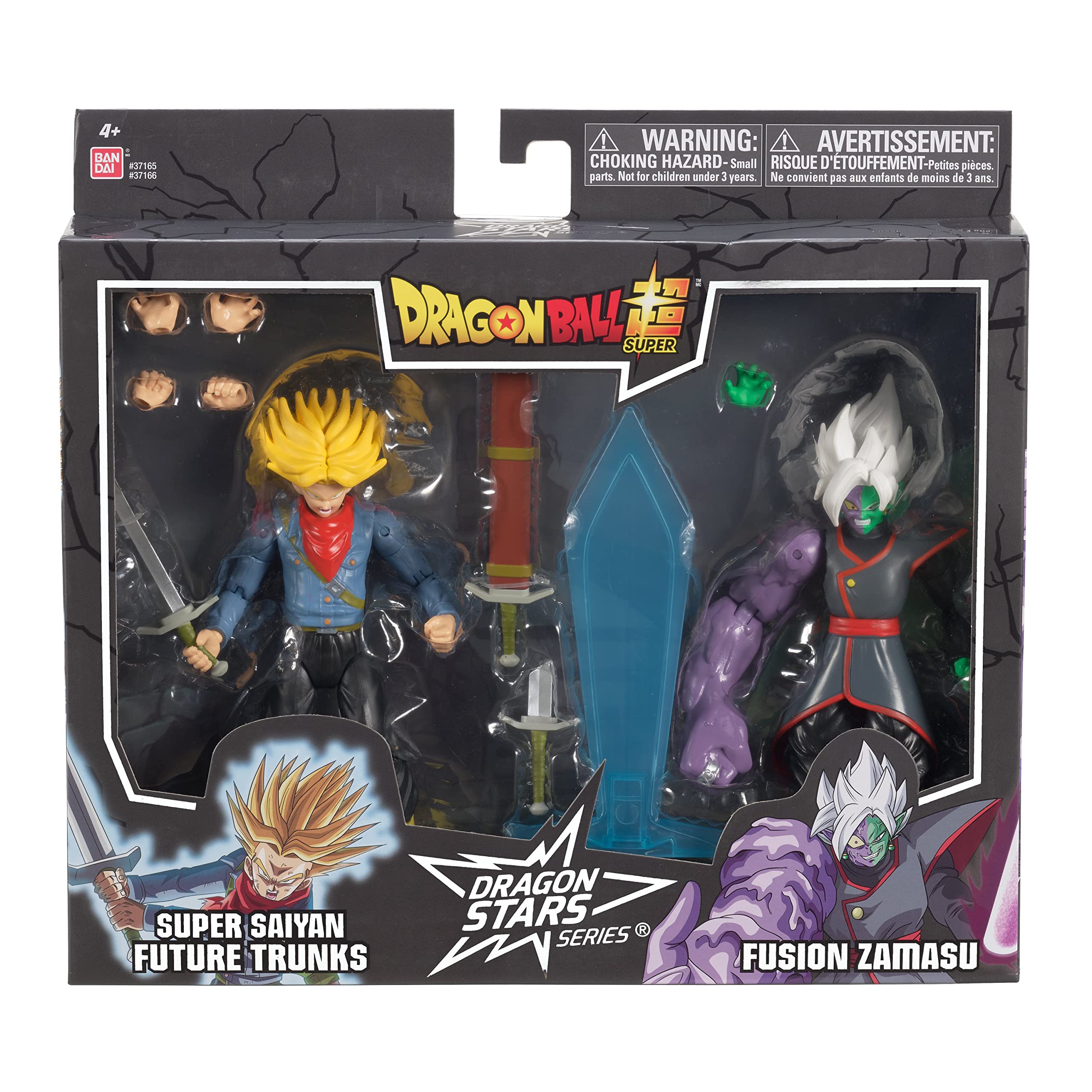 Foto 7 pulgar | Figura de Acción Bandai America Dragon Ball Super Battle Pack - Venta Internacional