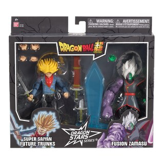 Foto 6 | Figura de Acción Bandai America Dragon Ball Super Battle Pack - Venta Internacional