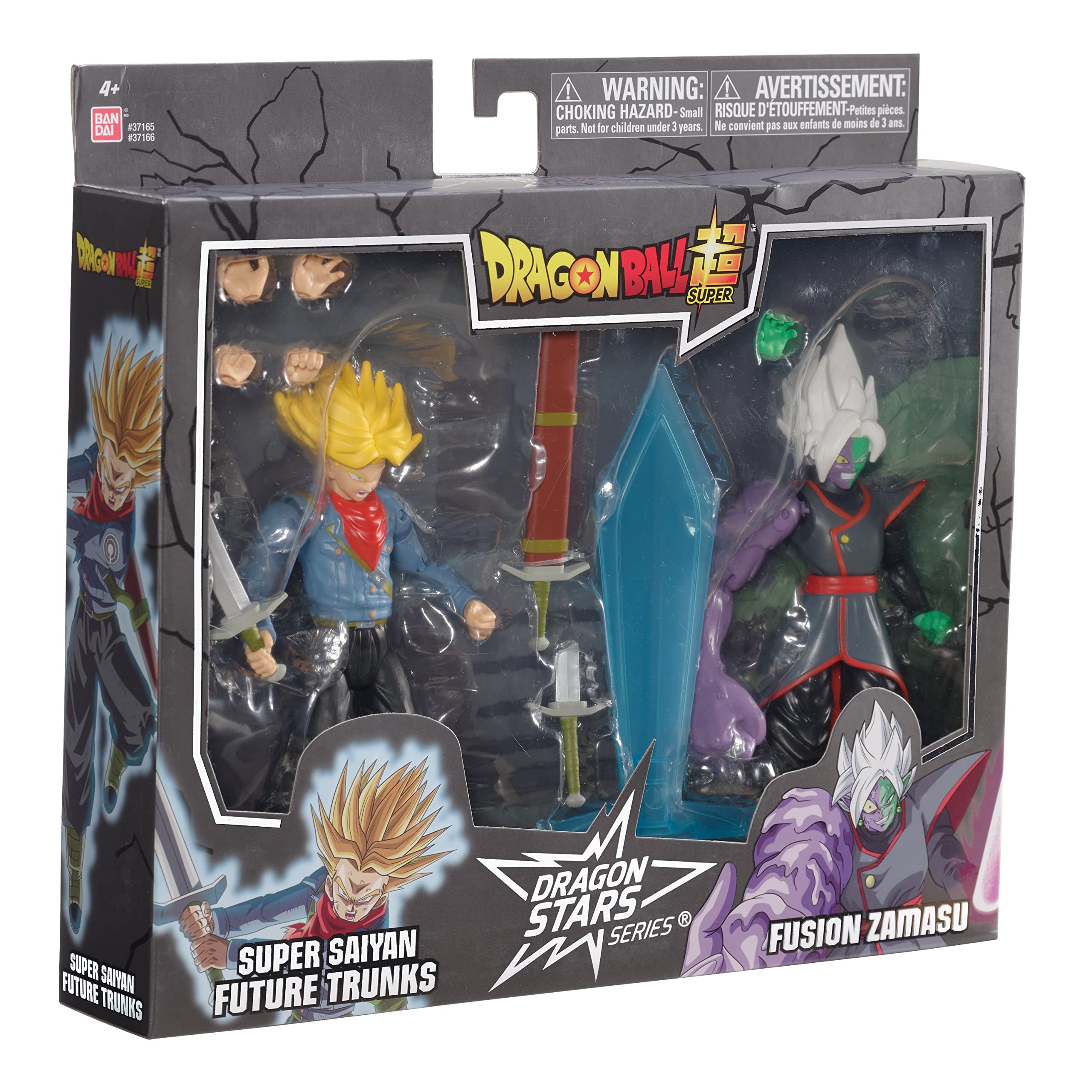 Foto 8 pulgar | Figura de Acción Bandai America Dragon Ball Super Battle Pack - Venta Internacional