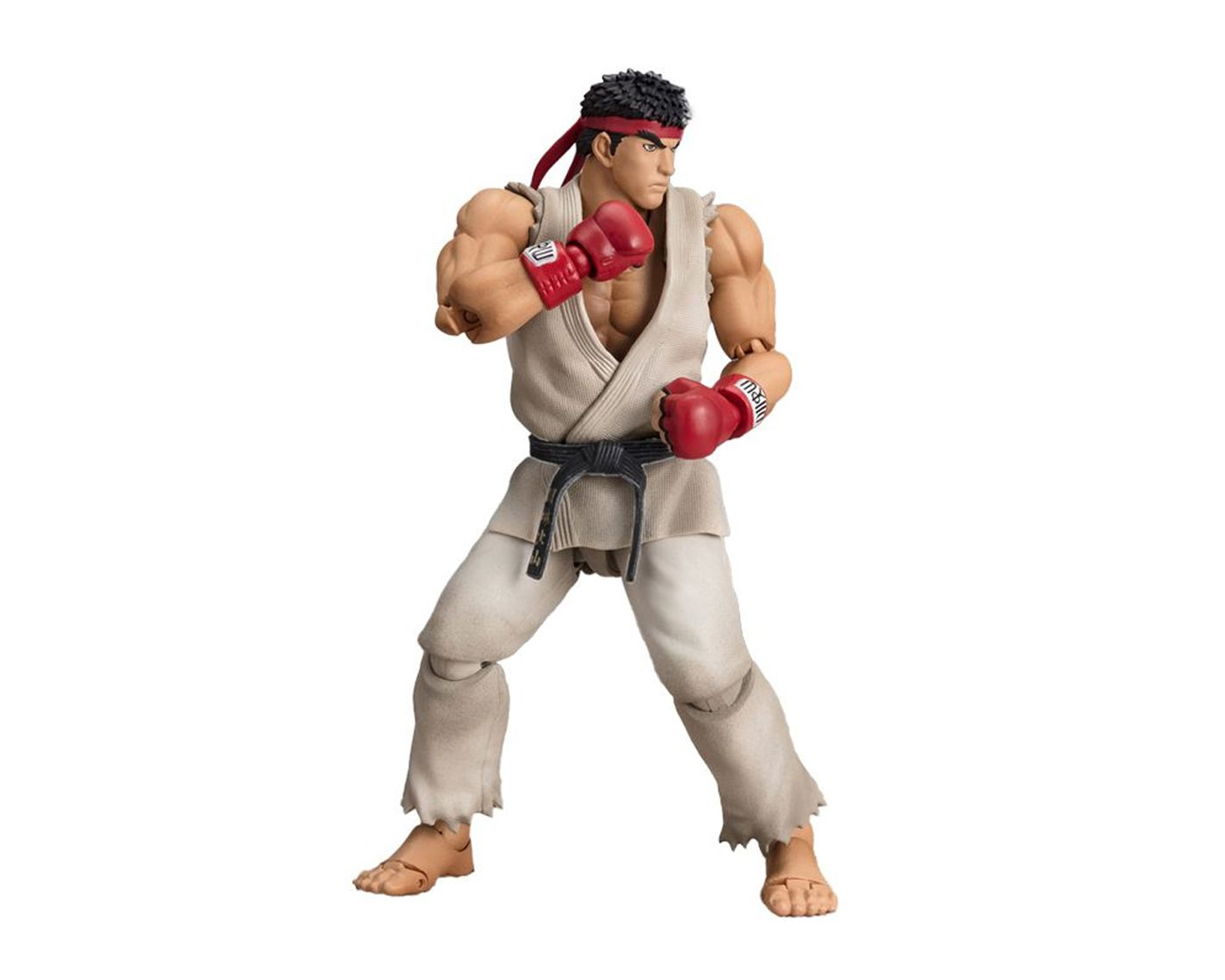 SH Figuarts Bandai Street Fighter 6 - Ryu Outfit 2