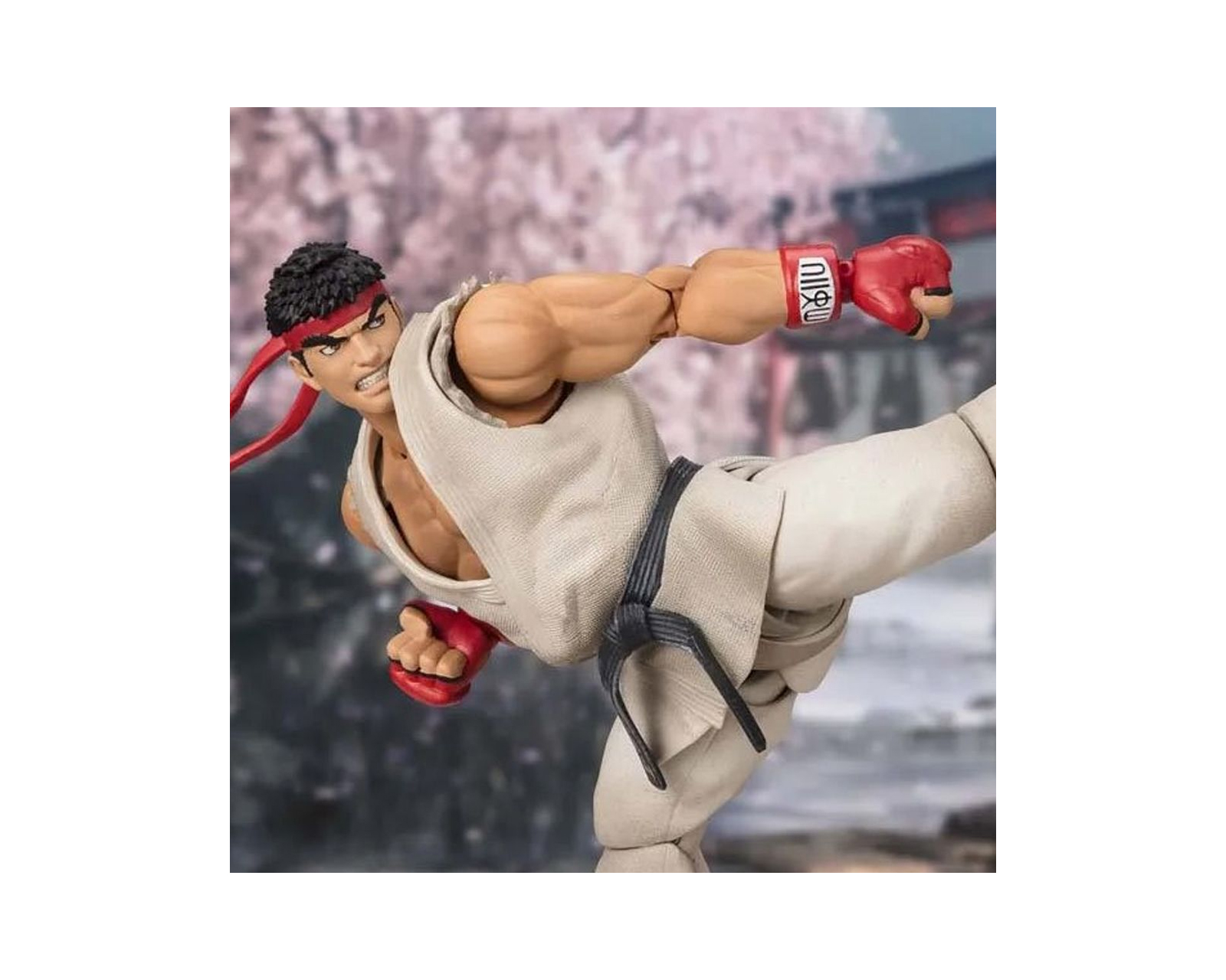 Foto 3 pulgar | SH Figuarts Bandai Street Fighter 6 - Ryu Outfit 2