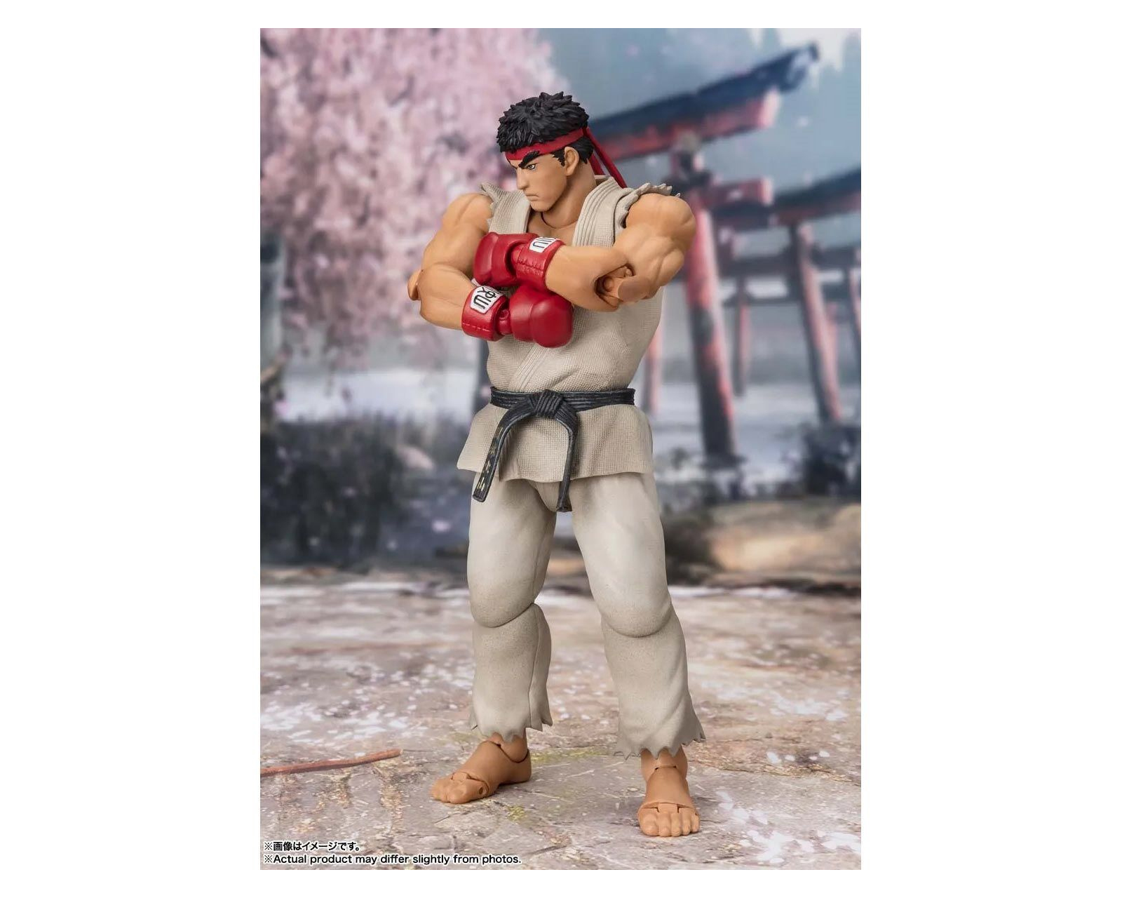 Foto 4 pulgar | SH Figuarts Bandai Street Fighter 6 - Ryu Outfit 2