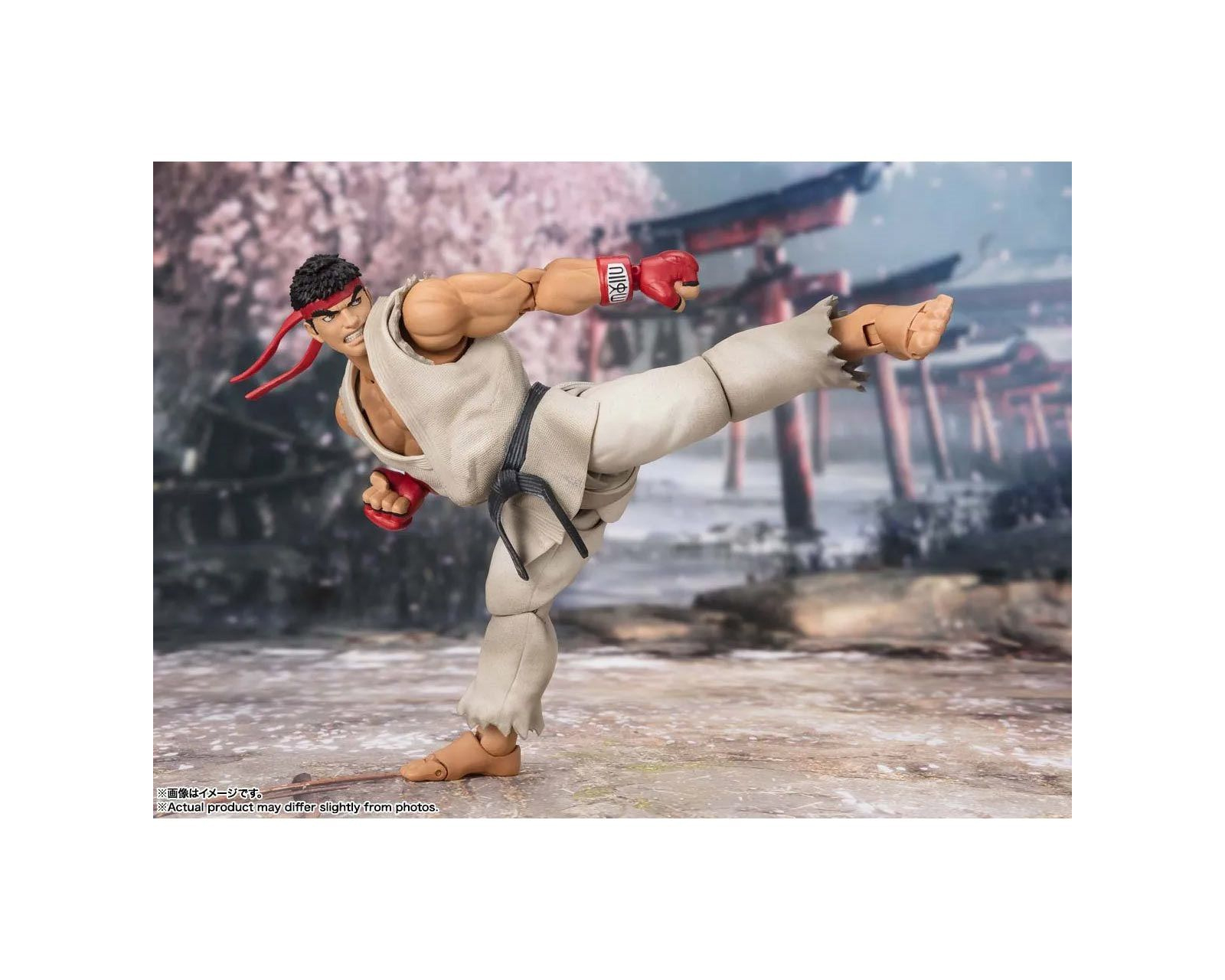 Foto 5 pulgar | SH Figuarts Bandai Street Fighter 6 - Ryu Outfit 2