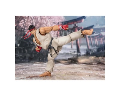 Foto 4 | SH Figuarts Bandai Street Fighter 6 - Ryu Outfit 2