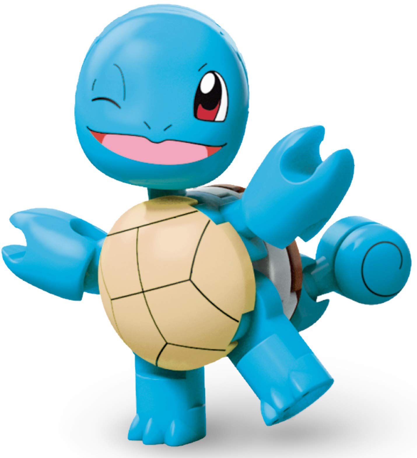 Foto 5 pulgar | Juguete de Construcción Mega Construx Pokémon Squirtle con Pokeball - Venta Internacional