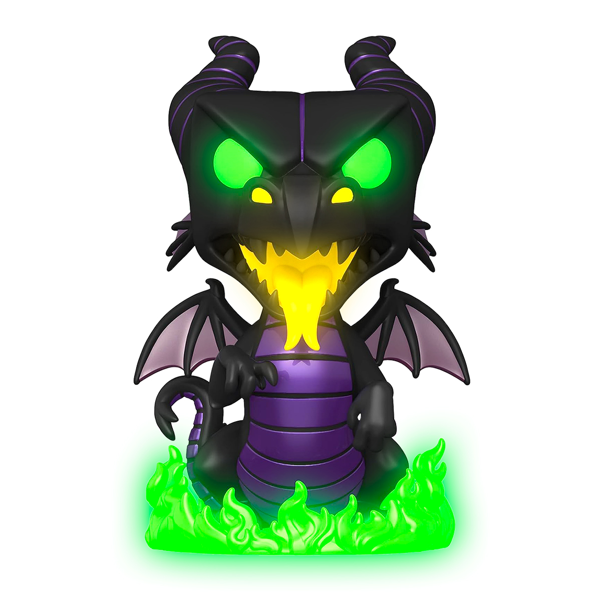 Foto 1 | Funko Pop Maléfica Dragón 1106 Glow 10 Pulgadas Villanos Disney
