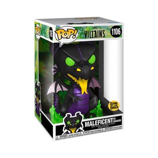 Foto 2 | Funko Pop Maléfica Dragón 1106 Glow 10 Pulgadas Villanos Disney