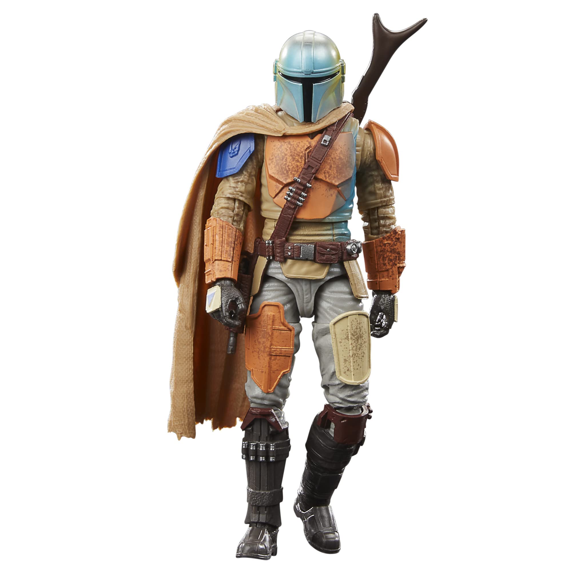 Figura de Acción Star Wars The Black Series The Mandalorian - Venta Internacional