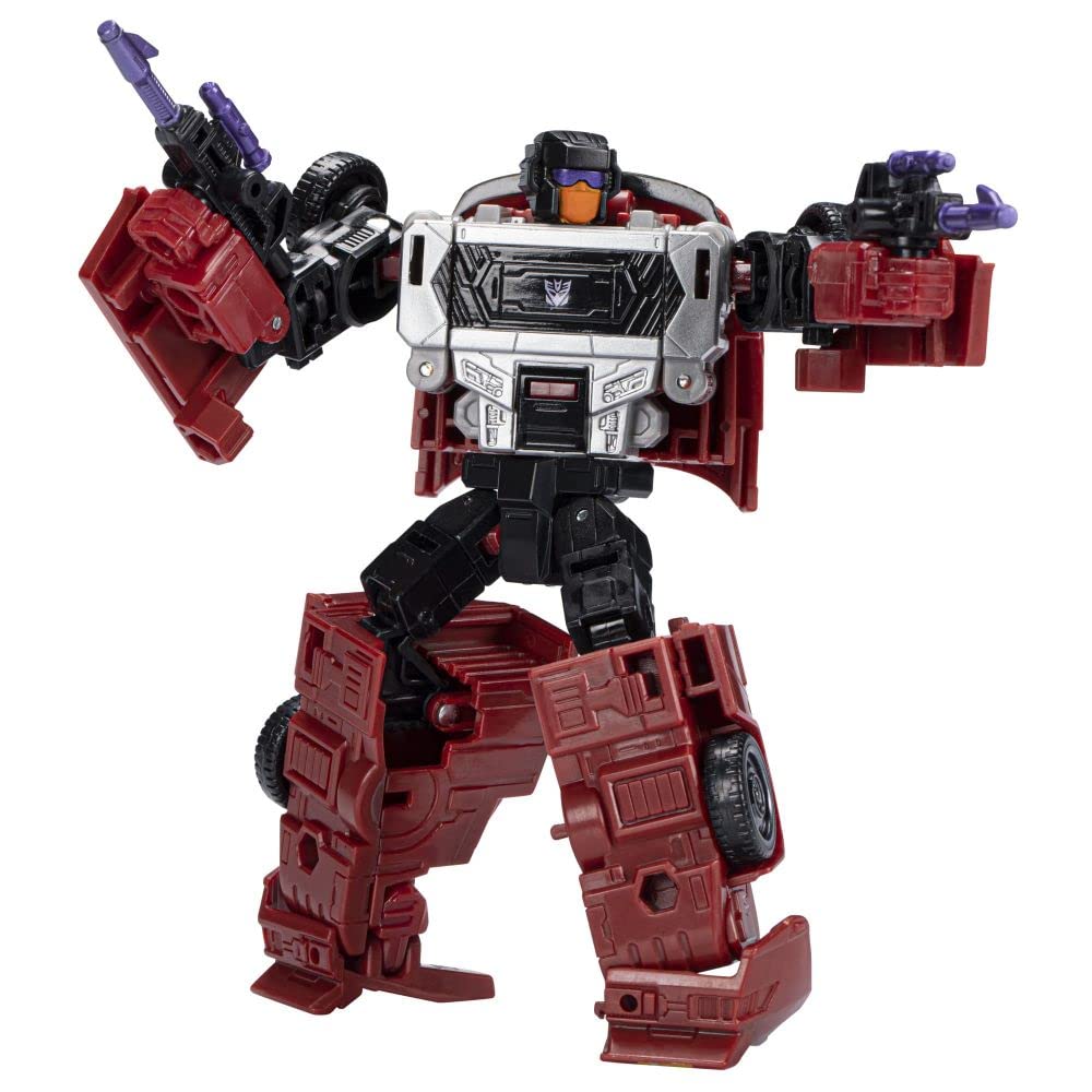Foto 1 | Figura de Acción Transformers Legacy Deluxe Dead End 14 cm - Venta Internacional