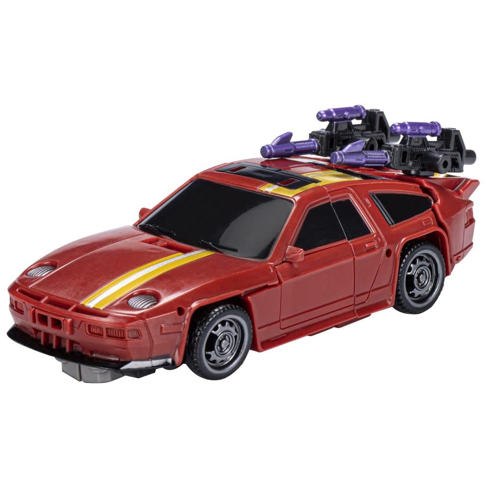 Foto 3 pulgar | Figura de Acción Transformers Legacy Deluxe Dead End 14 cm - Venta Internacional