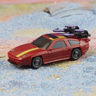 Foto 5 | Figura de Acción Transformers Legacy Deluxe Dead End 14 cm - Venta Internacional