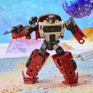 Foto 6 | Figura de Acción Transformers Legacy Deluxe Dead End 14 cm - Venta Internacional