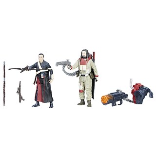 Foto 1 | Figuras de Acción Star Wars R1 Swu Seel Seer y Seal Weaponizer - Venta Internacional