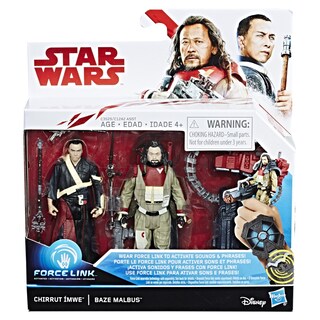 Foto 2 | Figuras de Acción Star Wars R1 Swu Seel Seer y Seal Weaponizer - Venta Internacional