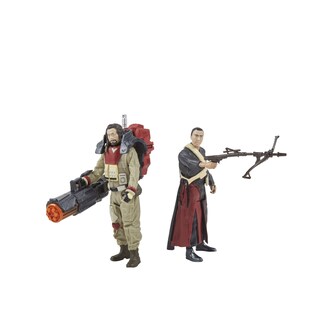 Foto 3 | Figuras de Acción Star Wars R1 Swu Seel Seer y Seal Weaponizer - Venta Internacional