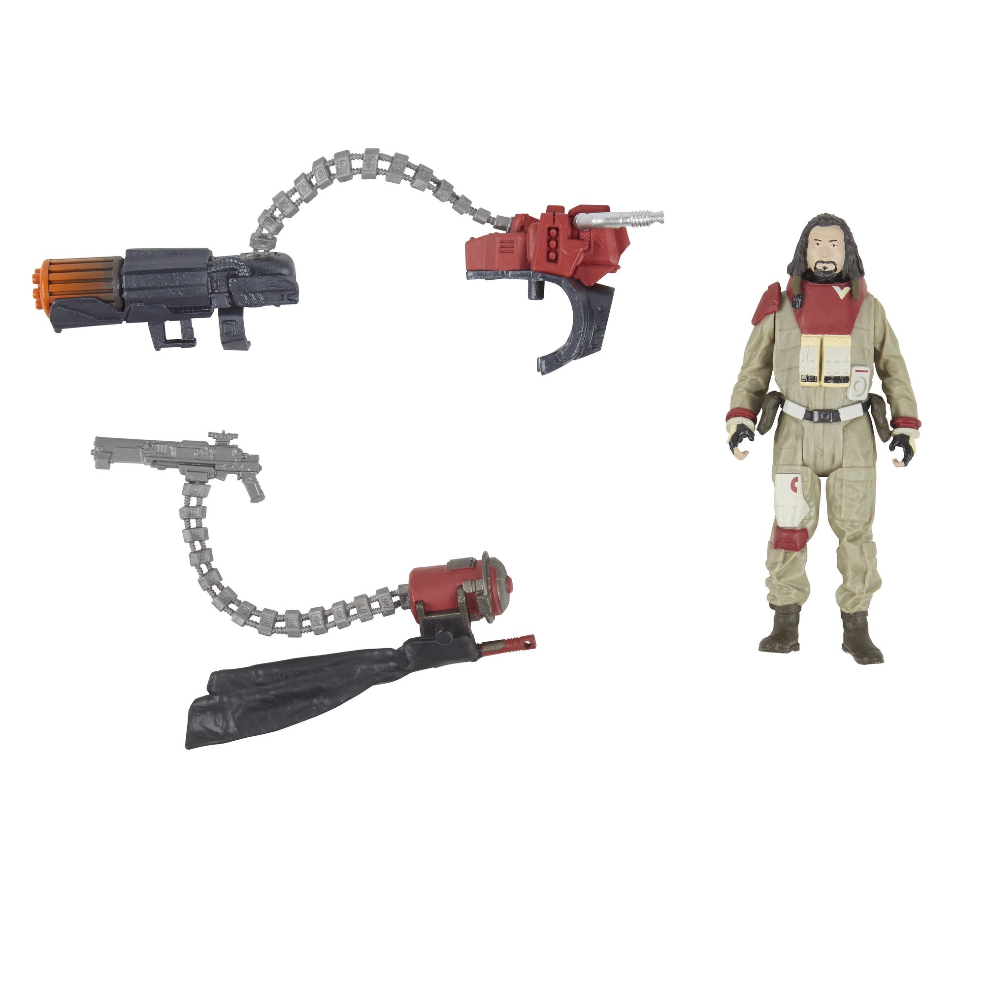 Foto 5 pulgar | Figuras de Acción Star Wars R1 Swu Seel Seer y Seal Weaponizer - Venta Internacional